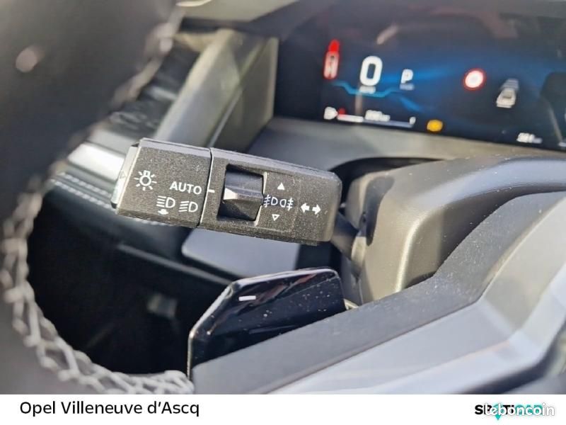 Jeep Compass 1.2 Turbo T3 145ch e-Hybrid Altitude BVR6 (image 23)