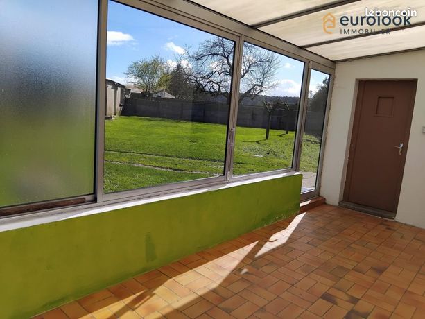 Maison de ville 5 pièces 108 m²