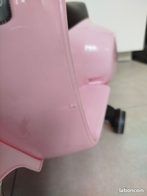 Scooter mini vespa électrique (image 5)