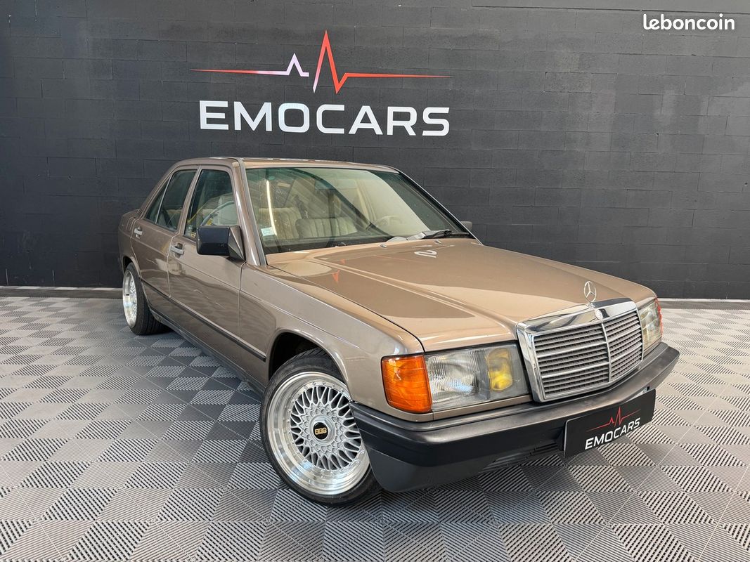 Mercedes 190