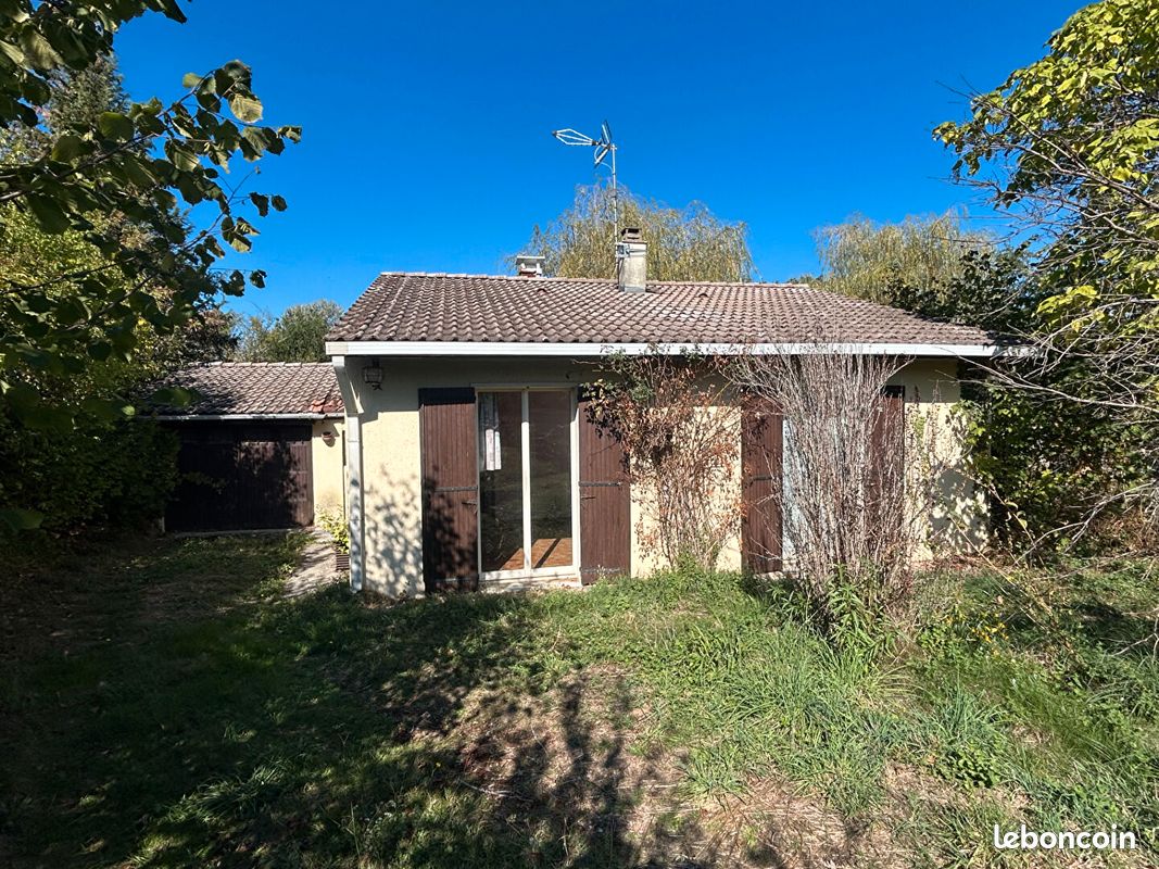 Maison 3 pièces 60 m² · à Peschadoires · 60 m² · 120 000 €