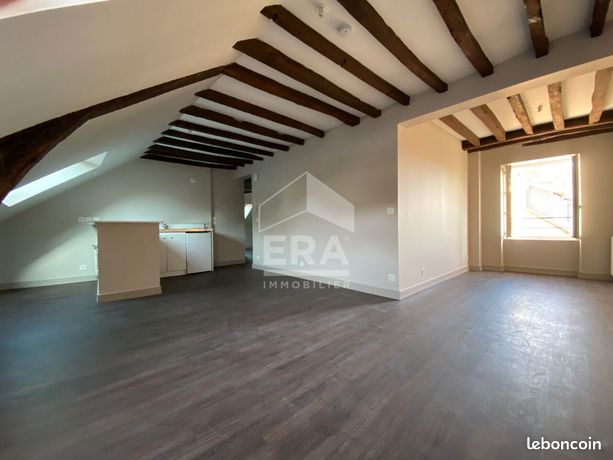 Appartement 3 pièces 46 m²
