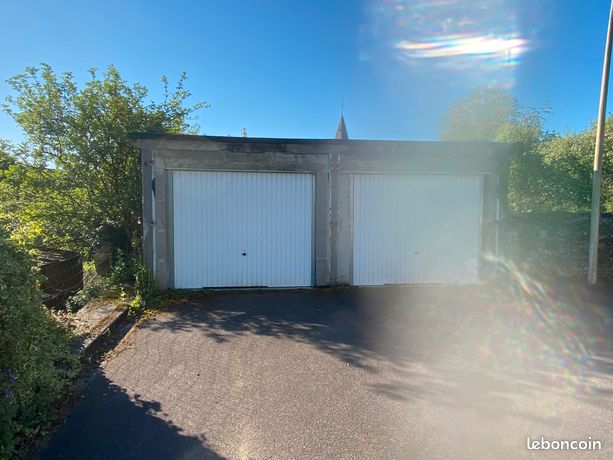 Garage individuel Auboué
