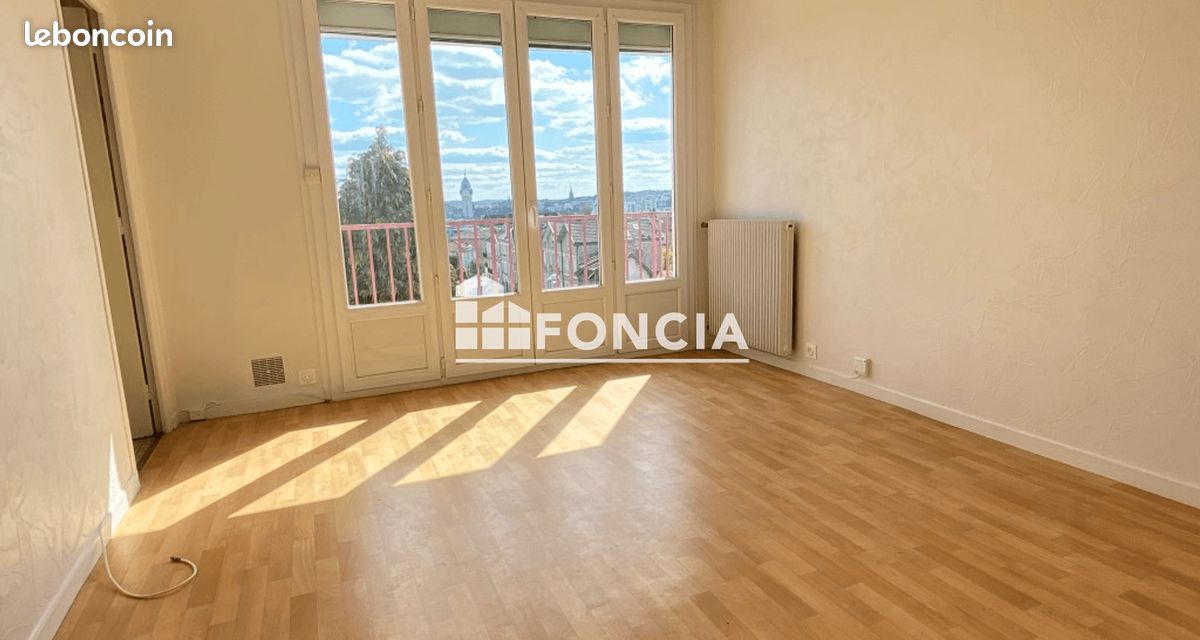 Appartement 1 pièce 28 m² · à Limoges · 28 m² · 430 €/mois