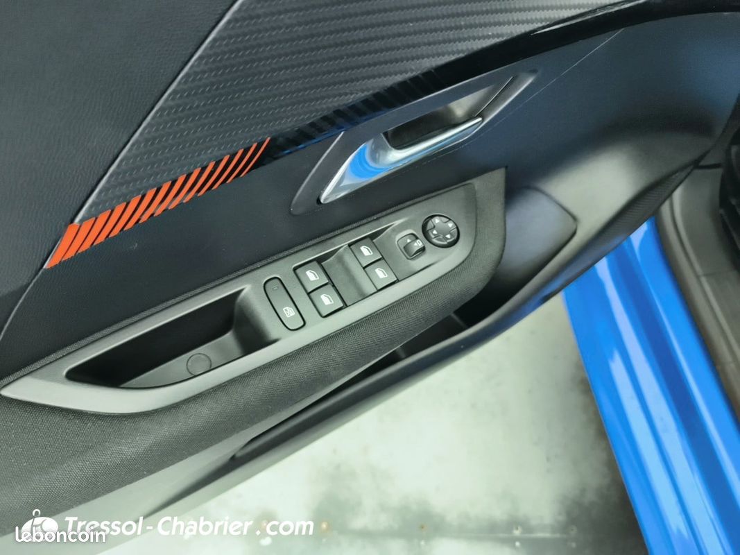 PEUGEOT 208 Electrique 50 kWh 136ch Active Pack (image 17)