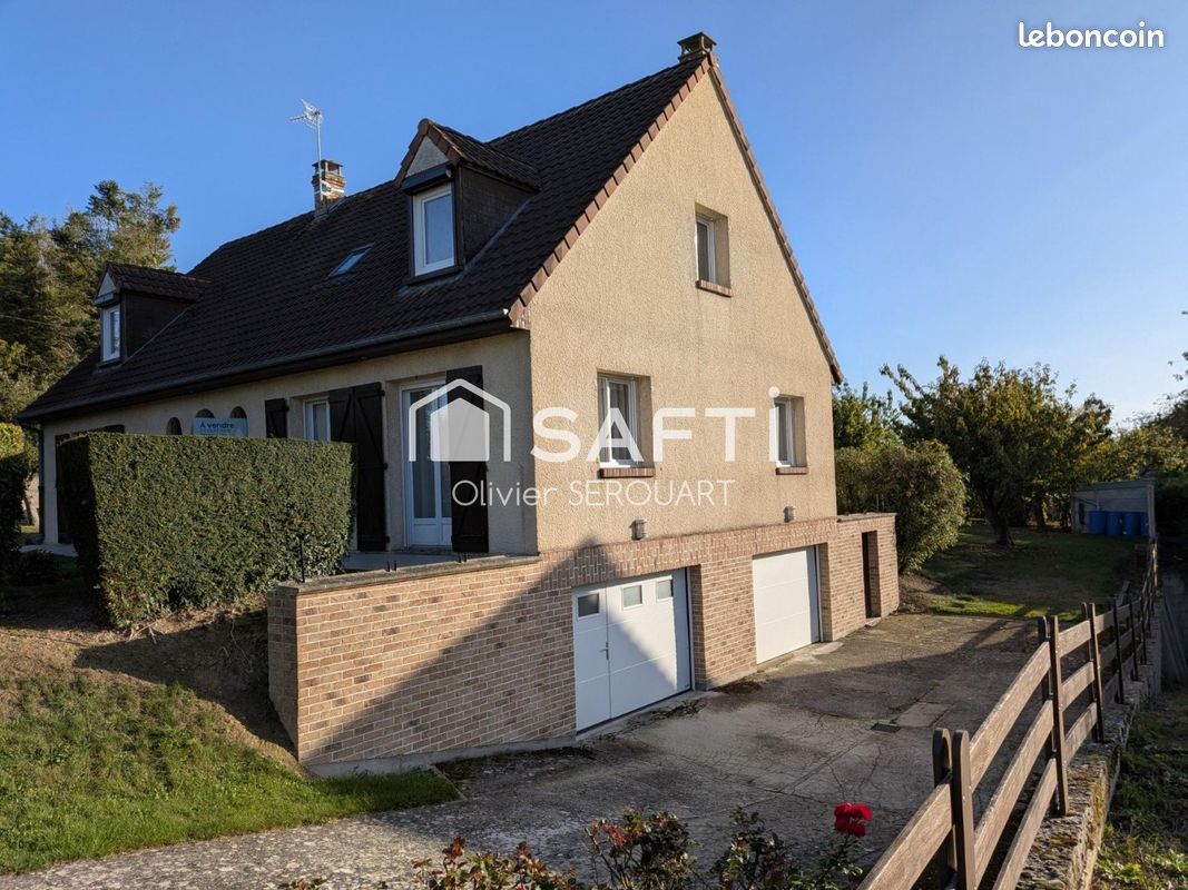 Maison 7 pièces 169 m² · à Lesdins · 169 m² · 256 000 €