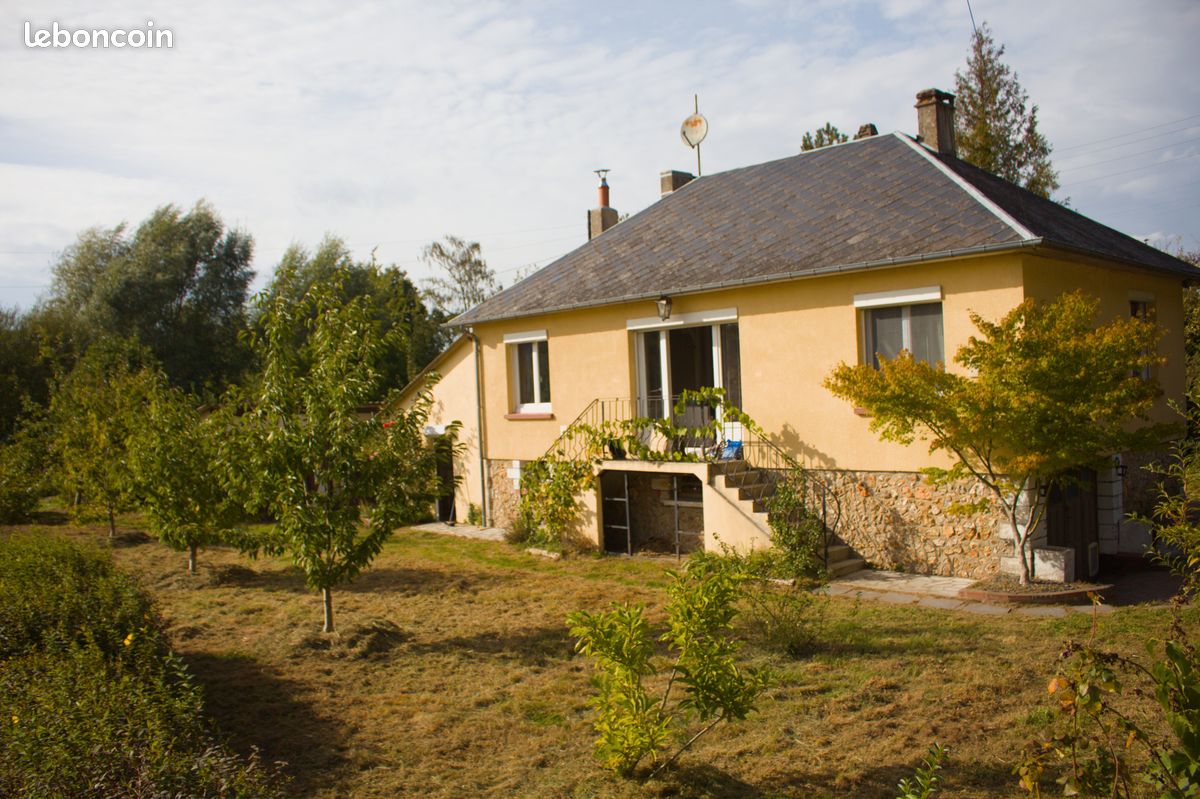Maison 3 pièces 62 m² · à Brionne · 62 m² · 760 €/mois