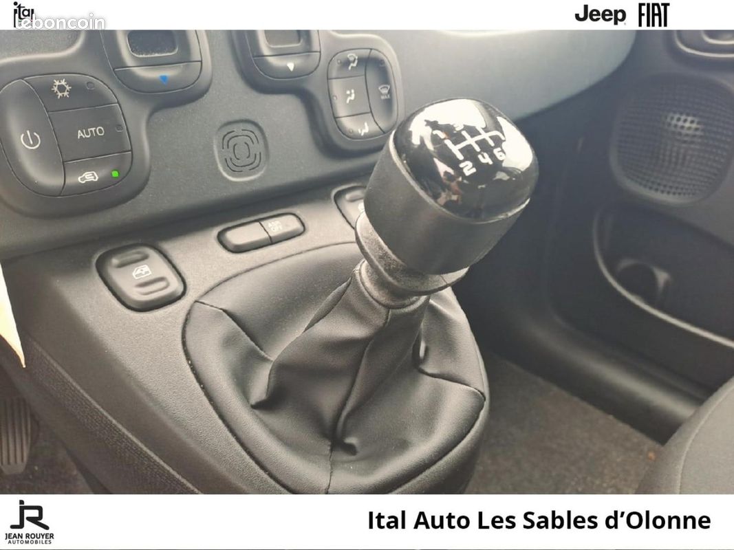 Fiat Panda 1.0 70ch BSG S&S Pack Confort & Tech (image 21)