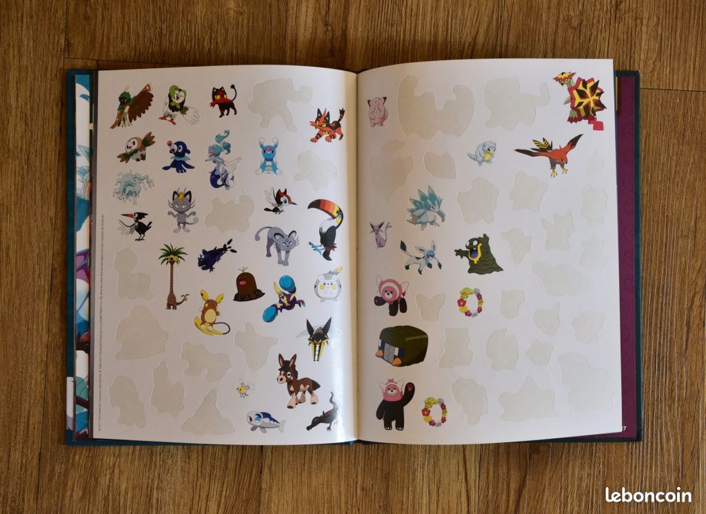 Pokémon cherche et trouve (image 3)