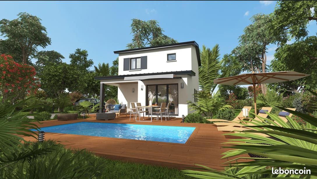 Maison 145 m² · à Sainte-Marie · 145 m² · 461 118 €