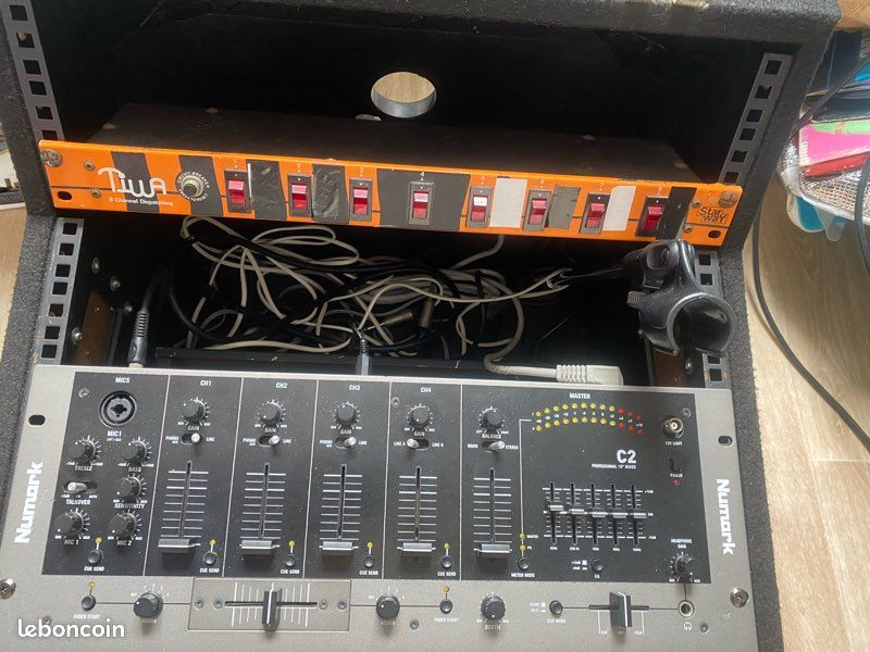 Ampli sono + 2 enceintes passives (image 2)