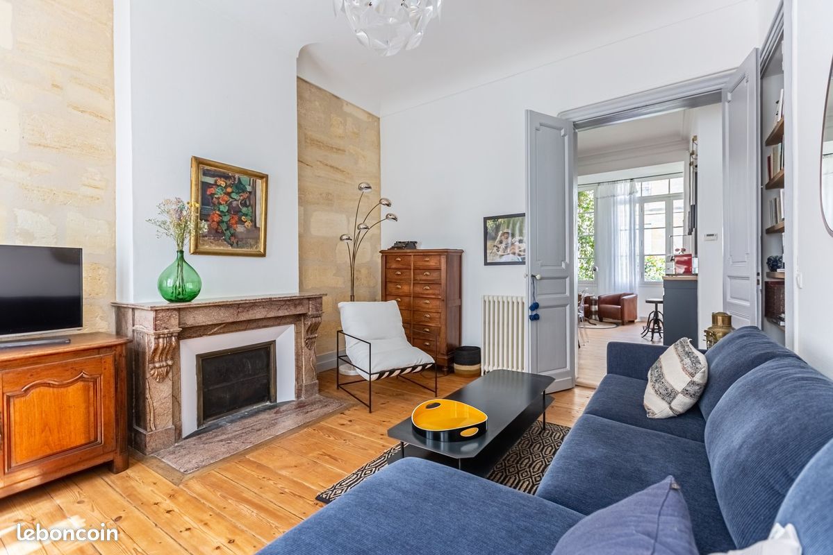 Appartement 3 pièces 70 m² · à Bordeaux · 70 m² · 1 610 €/mois