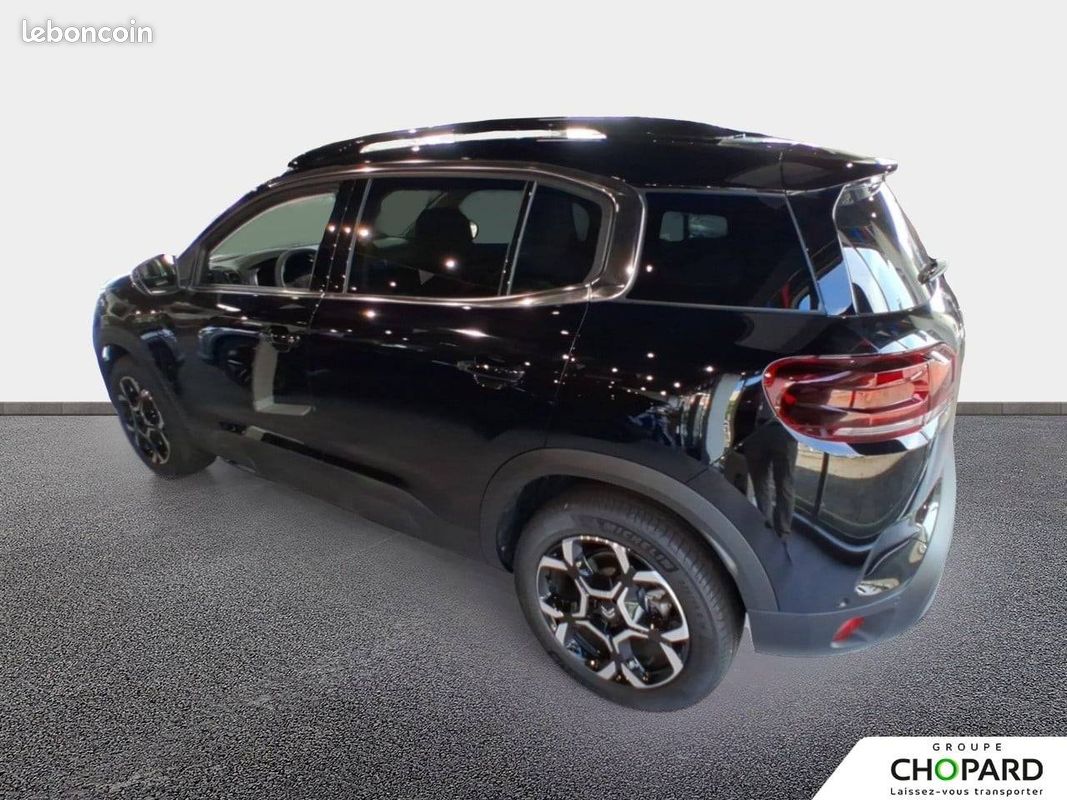 CITROEN C5 Aircross BlueHDi 130 EAT8 Max (image 7)