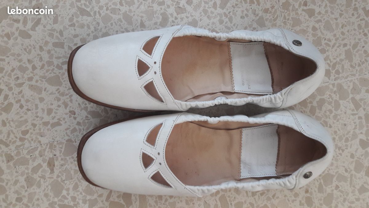 Ballerines Paraboot (image 1)