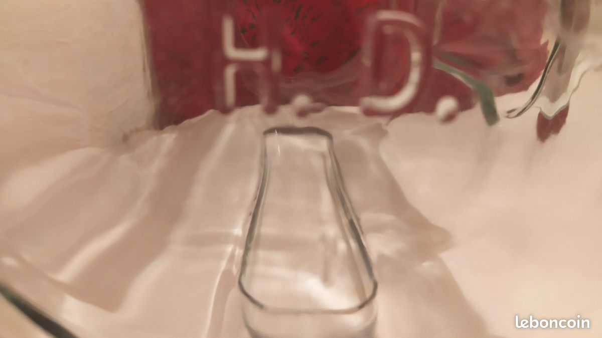 Grand vase tête africaine (image 3)