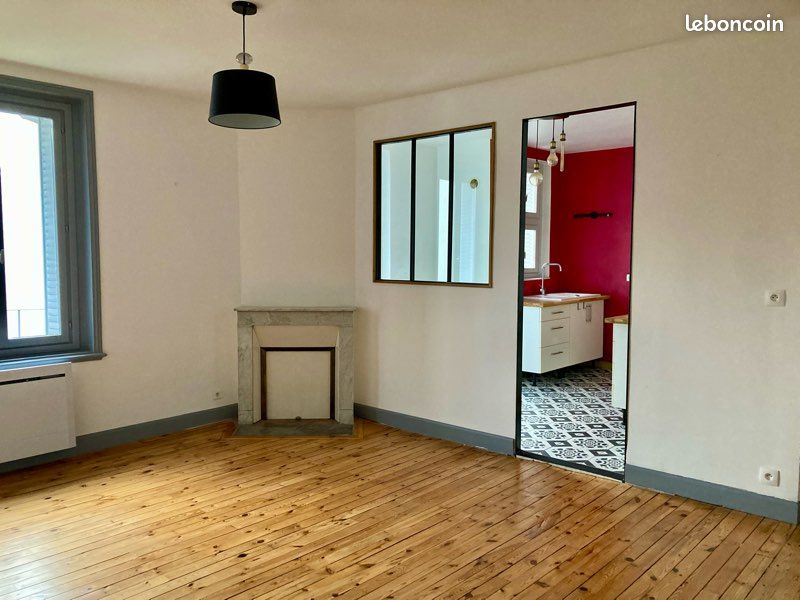 Appartement 4 pièces 70 m² · à Clermont-Ferrand · 70 m² · 825 €/mois
