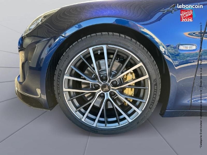 Alpine A110 1.8T 300ch GTS (image 10)