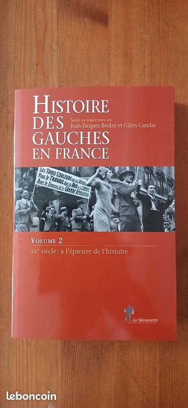 Histoire des Gauches en France (image 3)