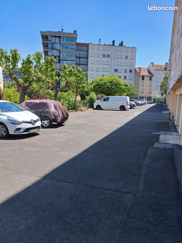 Appartement 3 pièces 61 m² · à Chamalières · 61 m² · 109 500 €