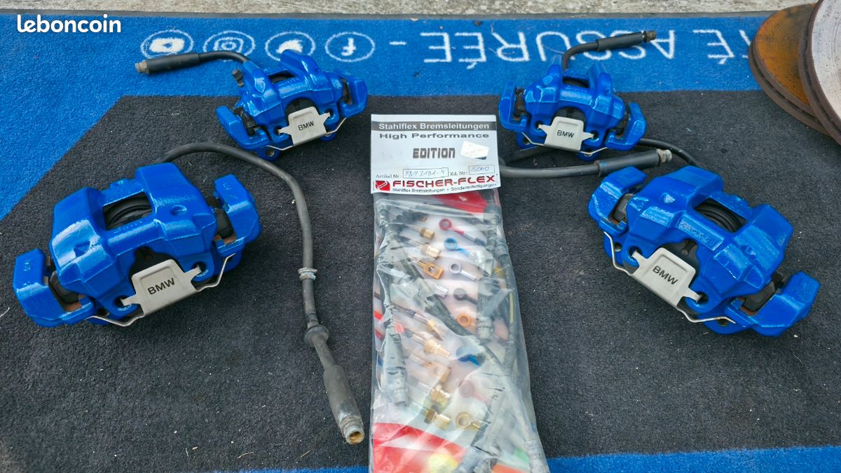 Étriers complet OEM BMW série f (image 1)