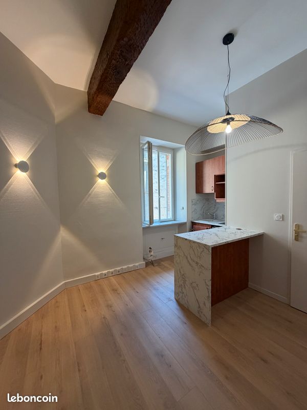 Appartement 1 pièce 16 m² · à Toulouse · 16 m² · 122 000 €