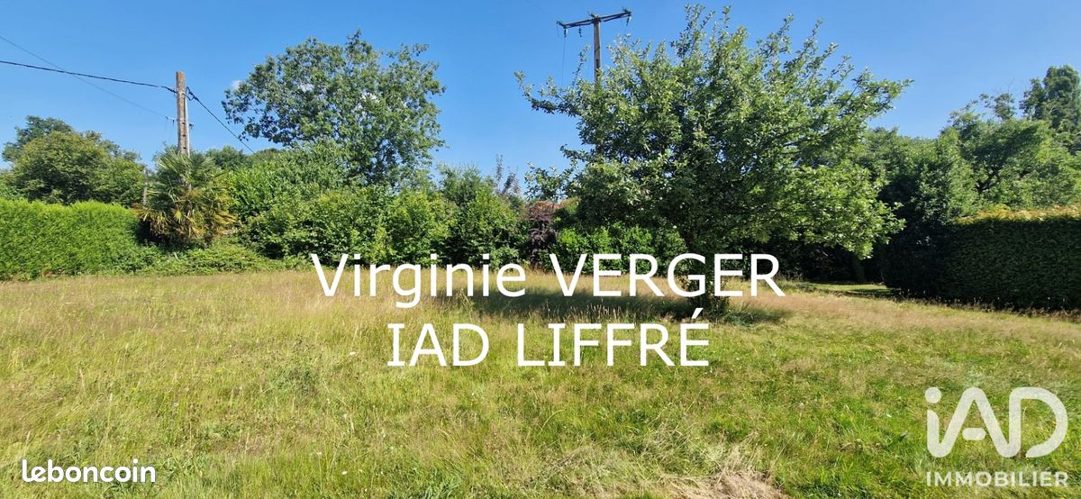Terrain 600 m² · à Liffré · 600 m² · 149 500 €