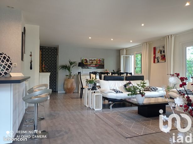 Maison 5 pièces 102 m²