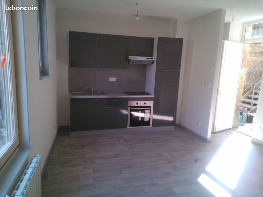 Appartement 3 pièces 52 m² · à Bar-le-Duc · 52 m² · 455 €