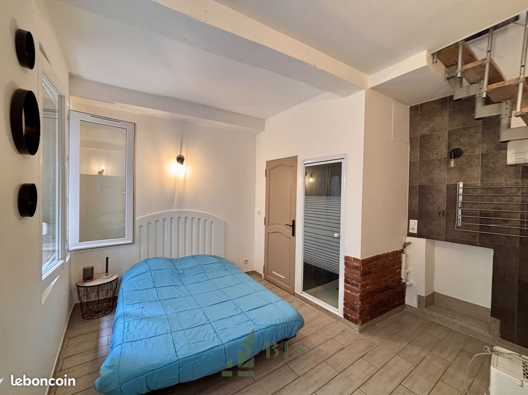 Appartement a louer roanne - 2 pièce(s) - 25 m2 - Surfyn