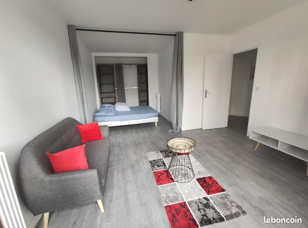 Appartement 1 pièce 34 m² · à Rambouillet · 34 m² · 790 €