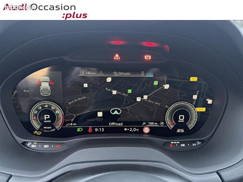 Audi Q2 35 TFSI 150ch S line Plus S tronic 7 (image 20)