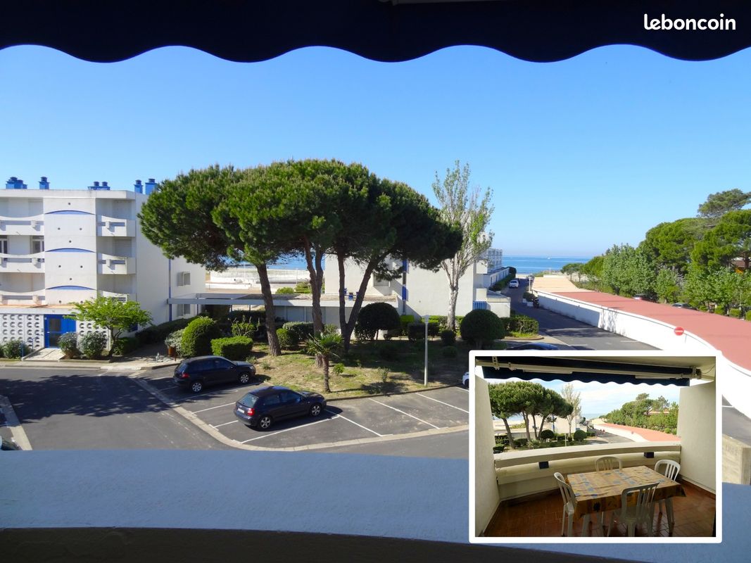 Appartement 1 pièce 32 m² · à Le Grau-du-Roi · 32 m² · 195 000 €