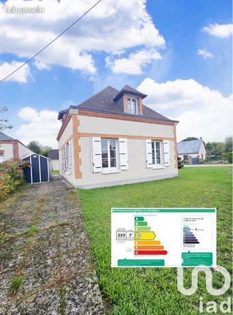 Maison 5 pièces 102 m²