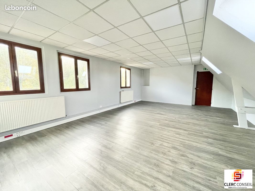 Bureaux 219 m² Rouen (image 13)
