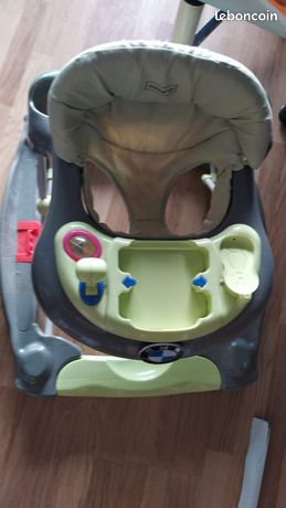 Trotteur Bebe Confort D Occasion Annonces Equipement Bebe Leboncoin
