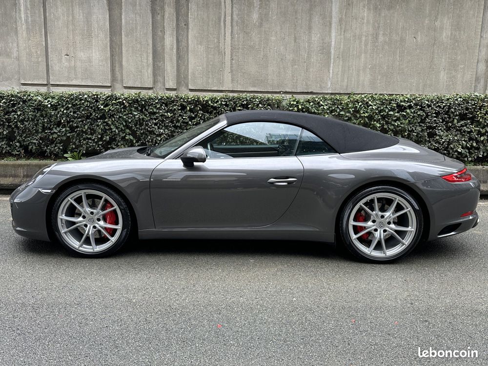 Porsche 911 - 991 (3.0) Carrera S Cabriolet PDK, Mod. 2016 (image 2)