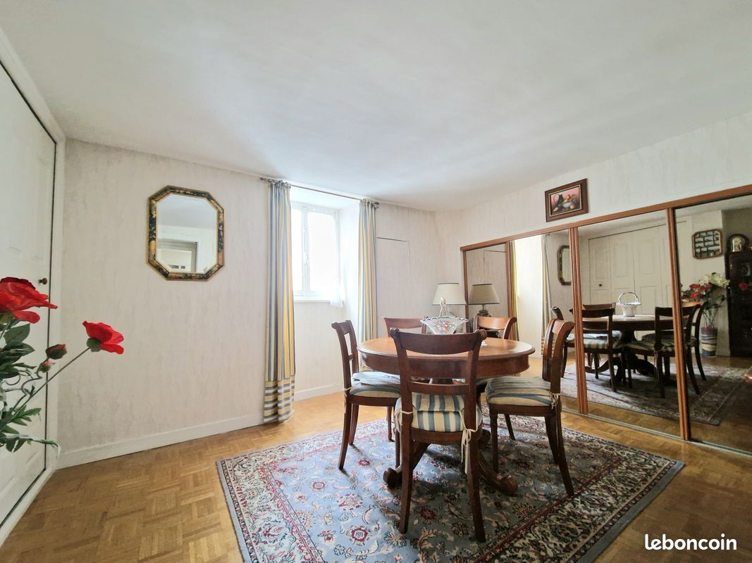 Appartement 3 pièces 61 m² · à Paris · 61 m² · 470 000 €