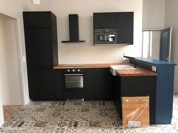 Appartement 3 pièces 80 m²