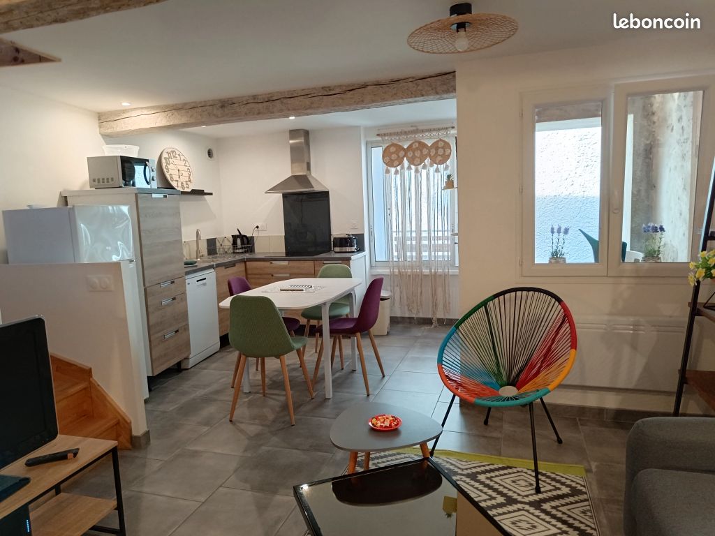 Maison 3 pièces 49 m² · à Carcassonne · 49 m² · 770 €/mois