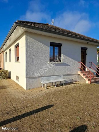 Maison 4 pièces 68 m²