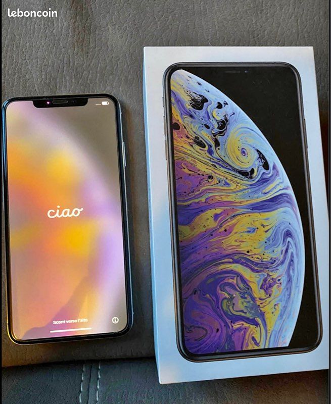 IPhone XS Max (image 1)