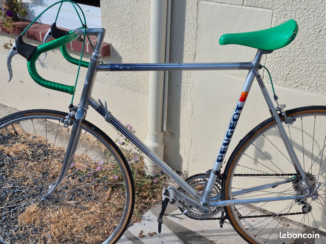 Vélo course Peugeot cosmic pechiney (image 12)