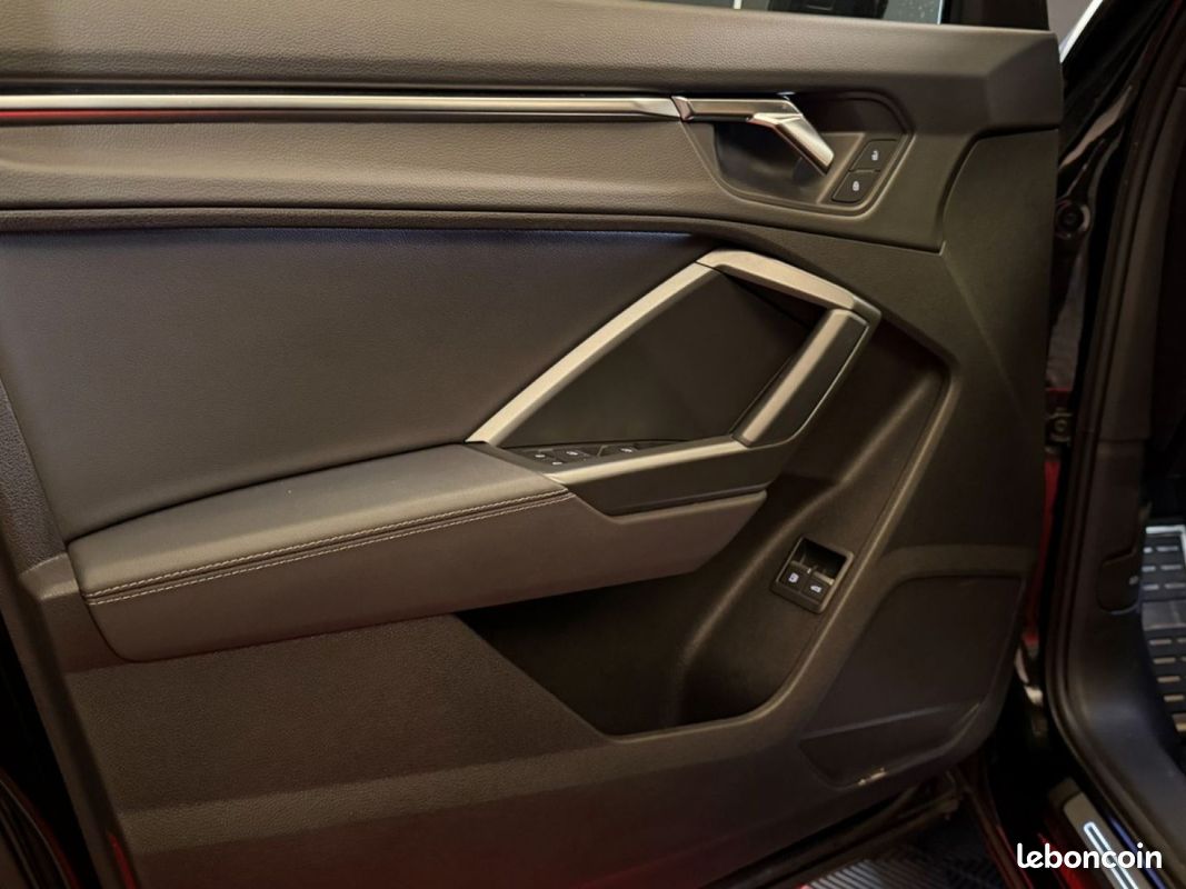 AUDI Q3 SPORTBACK 45 TFSIe 245 ch S tronic 6 S line | GARANTIE 12 mois (image 10)