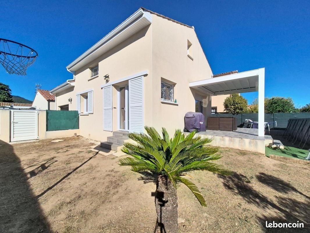 Maison 4 pièces 80 m² · à Saint-Chinian · 80 m² · 199 900 €