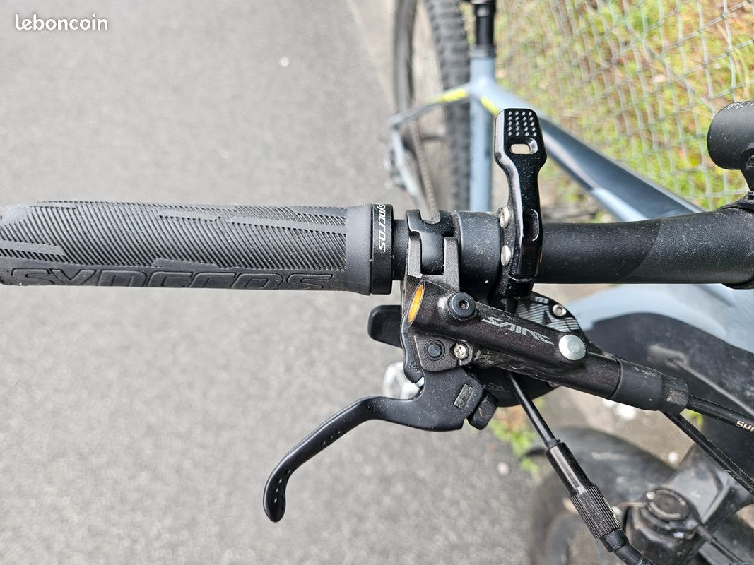Vente vtt scott e-scale 920 2018 (image 4)