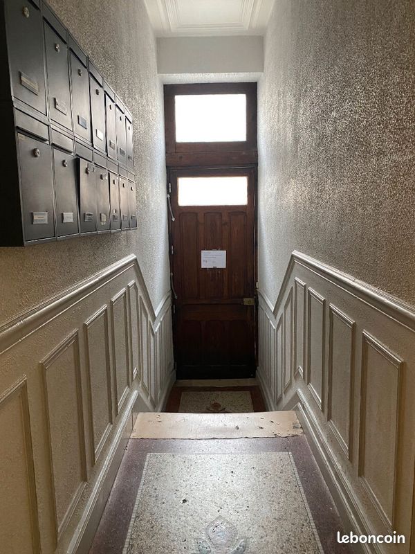 Appartement a louer nancy - 1 pièce(s) - 19 m2 - Surfyn