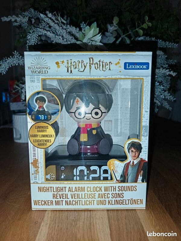 Réveil Harry Potter (image 1)