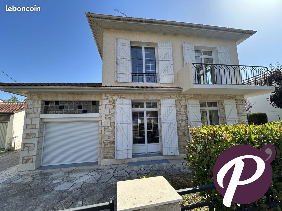 Maison 4 pièces 129 m² · à Bergerac · 129 m² · 263 000 €