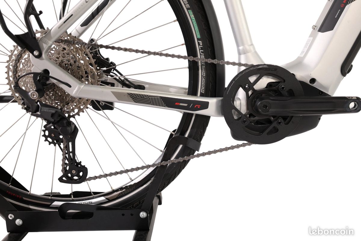 GENESIS E-Touring 4.3 2024 Taille 51 - Vélo Vtc Électrique | Livraison 2-7j ouvrés (image 4)