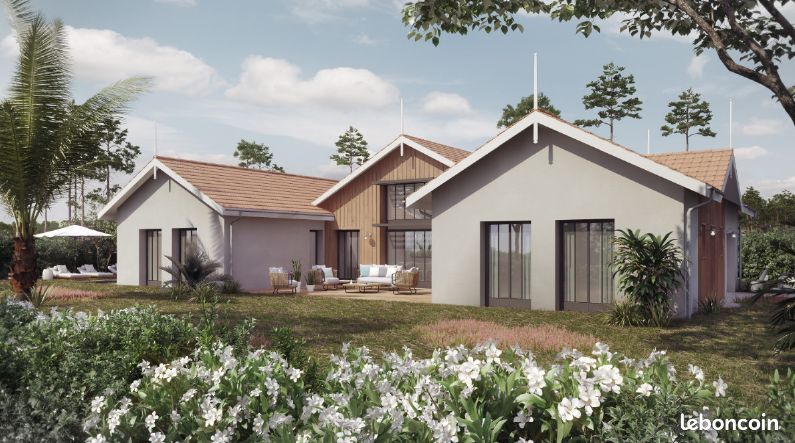 Maison 5 pièces 170 m² · à Lège-Cap-Ferret · 170 m² · 675 000 €